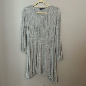Gray Ralph Lauren Dress